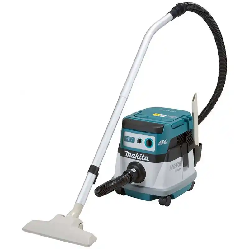 Schneller Versand Makita DVC865LZX3 Akku-Staubsauger 15L Nass+Trocken (2x18V-36V) ohne Akku