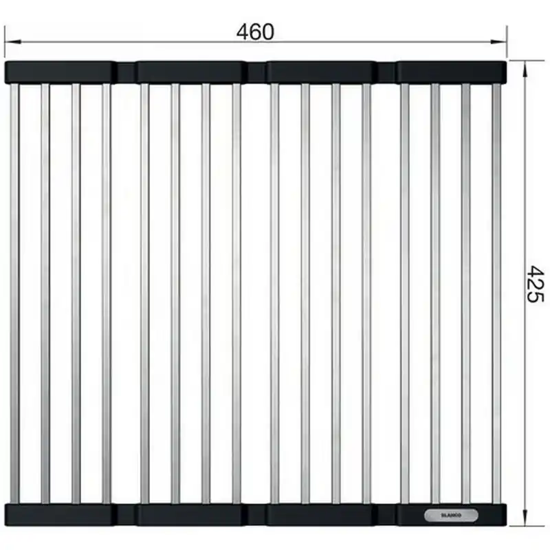 Günstig BLANCO Klappmatte B 460 x T 425 mm 238482
