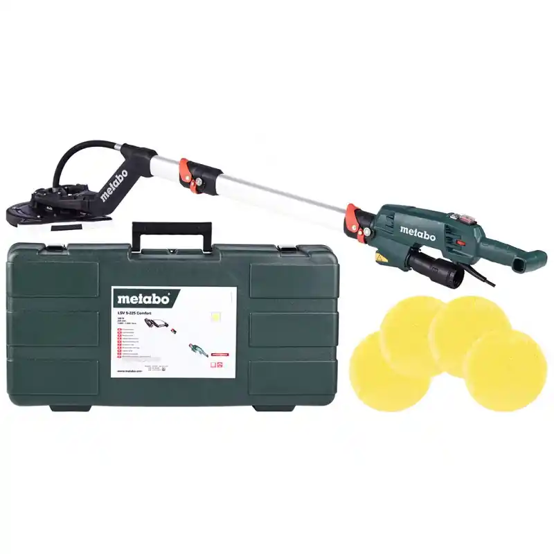 Metabo LSV 5-225 Comfort Langhalsschleifer 600136000 Mega-Angebot