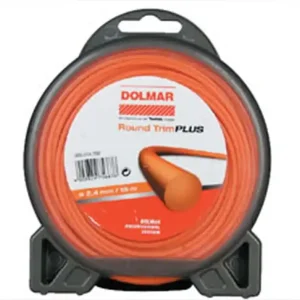Dolmar 369224792 Trimmerfaden Round Trim Plus 2,4mm x 15m Bestpreis