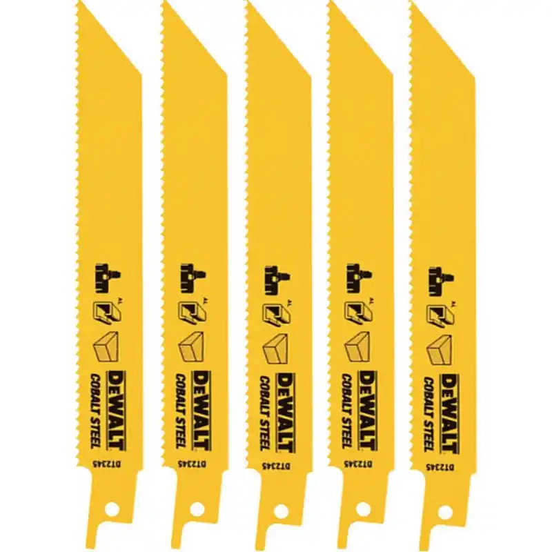 DeWALT DT2345-QZ Bi-Metall Säbelsägeblatt Universal 152 mm Must-Have