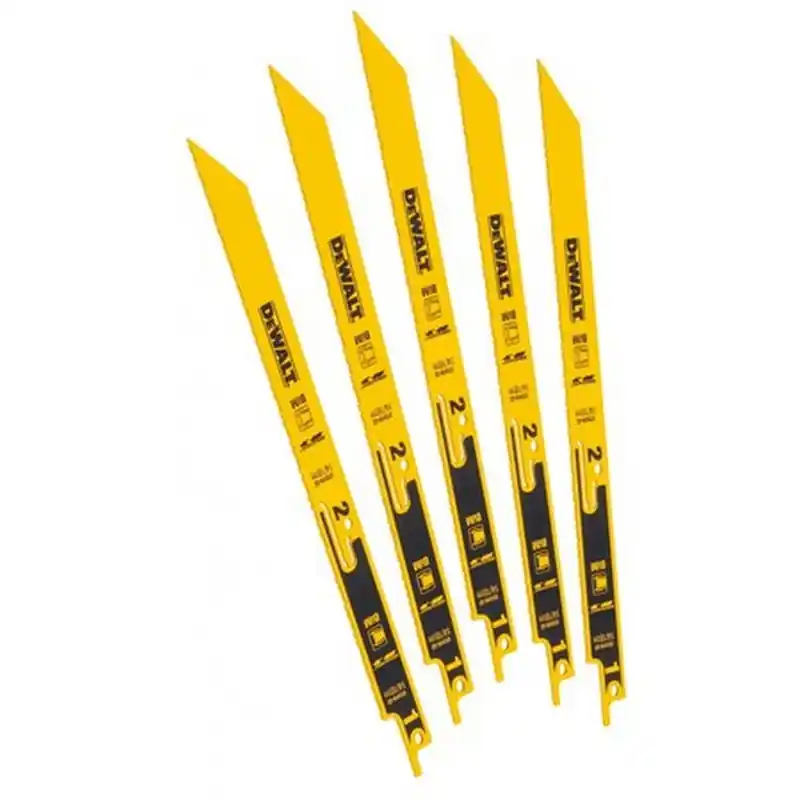 Top-Preis DeWALT DT2417-QZ Metallsägeblätter für Stichsägen, 152 mm