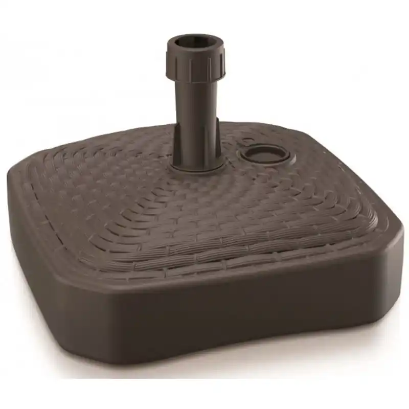 Aktuell Prosperplast UMBRELLA BASE Schirmständer 39cm, Braun MPKR