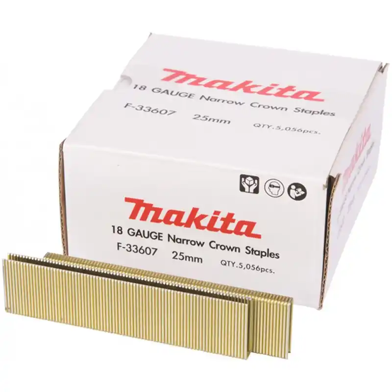 Sonderangebot Makita F-33607 Klammer 25 mm verzinkt für Makita AT450H, AT638