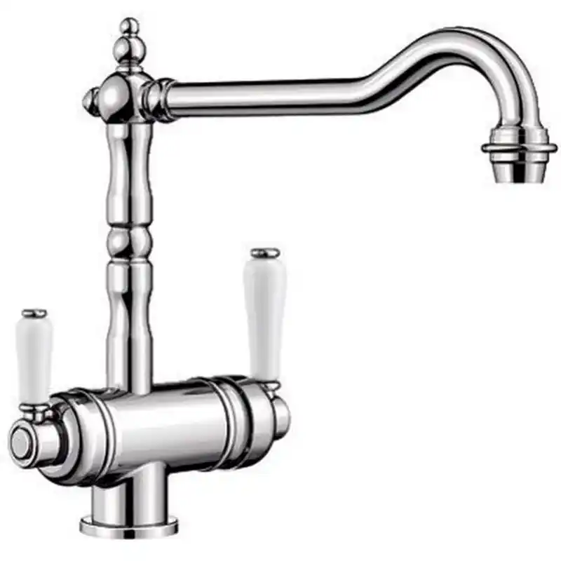 Schneller Versand BLANCO SORA Armatur chrom Hochdruck 520834