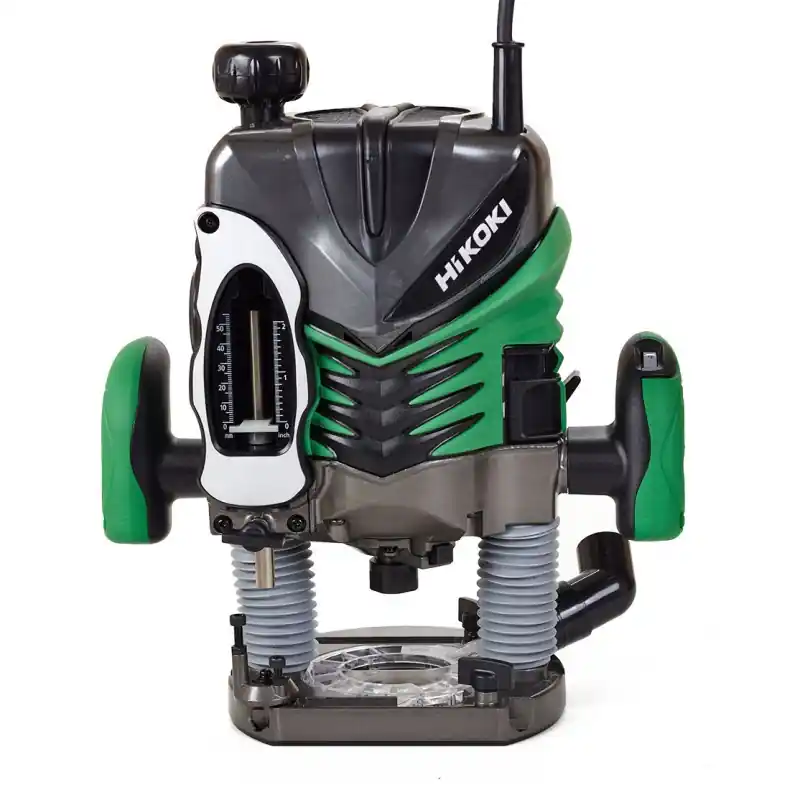 HiKOKI M12V2WSZ Elektro-Oberfräse (2000W/12mm/ 8mm)+Transportkoffer Jetzt Bestellen