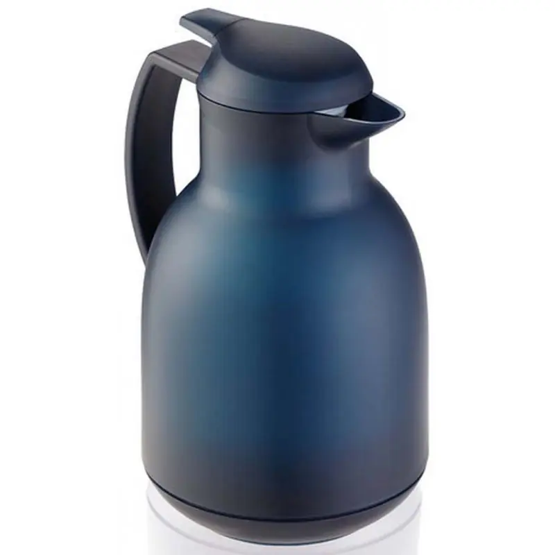 Jetzt Kaufen LEIFHEIT Bolero Isolierkanne 1,0 l satin-darkblue 28343