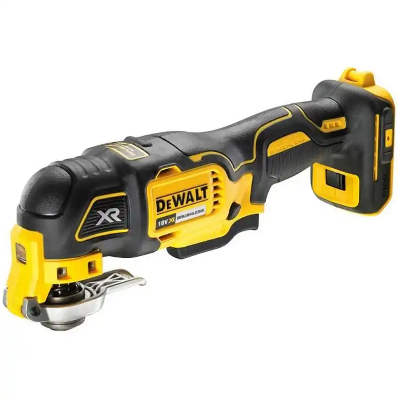 DeWALT DCS356N-XJ Akku-Oszillations-Multischleifer (18V/ohne Akku und Ladegerät) Neue Ware