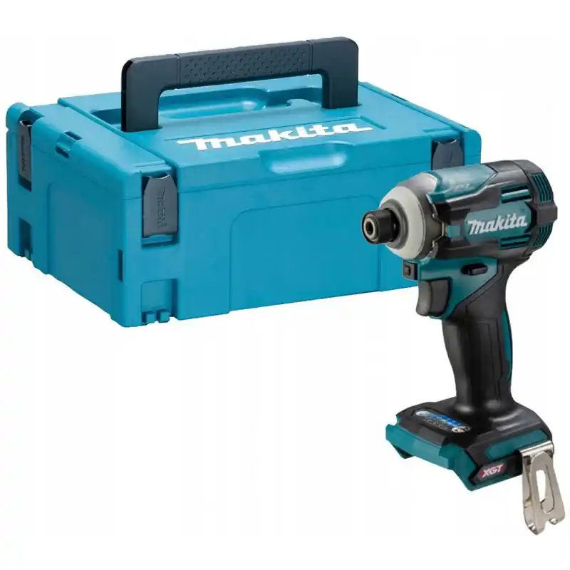 Makita TD001GZ02 Akku- Schlagschrauber 1/4" Li-ion XGT 40V, ohne Akku Z Top-Seller