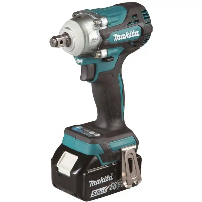 Highlight Makita TD001GM201 Akku- Schlagschrauber (1/4"/220Nm) Li-ion XGT, 2x 40V/4,0Ah