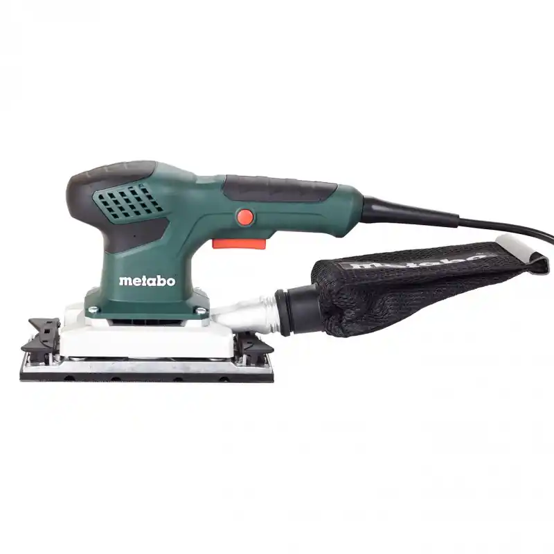 Metabo SR 2185 Schwingschleifer Sander 210 W, 184 x 92mm, Koffer, 600441500 Schneller Versand