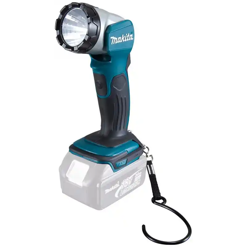 Jetzt Kaufen Makita DEADML802 Akku-Lampe BML802, 3.2 W, Li-ion LXT 14,4 + 18V