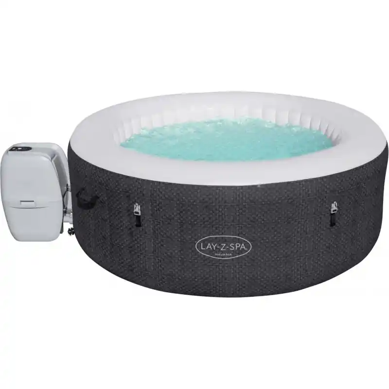 Sonderangebot BESTWAY Lay-Z-Spa Havana AirJet Whirlpool, 180 x 66 cm, 2-4 Personen 60035