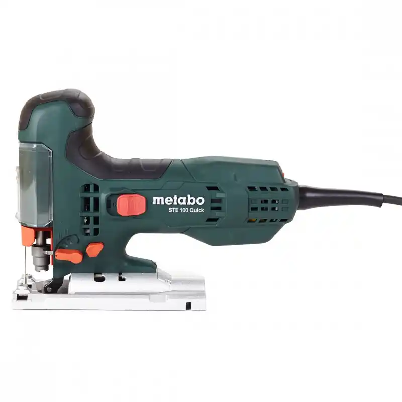 Heißes Angebot Metabo STE 100 Quick Stichsäge im Kunststoffkoffer (710W/100mm) (601100500)