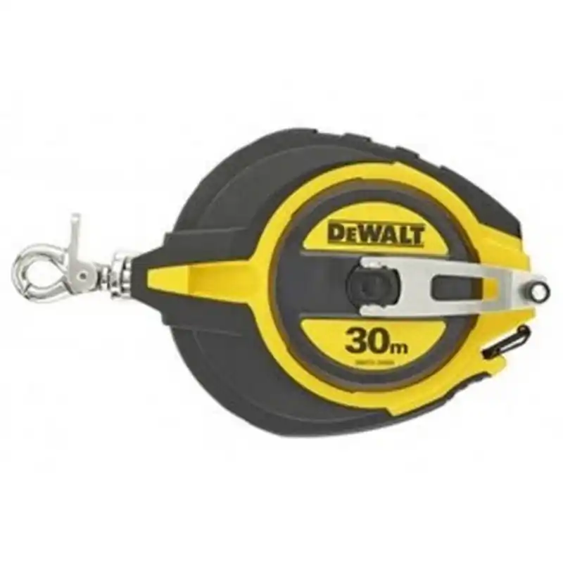 Rabatt DeWALT DWHT0-34093 Langes Stahlband 30 m