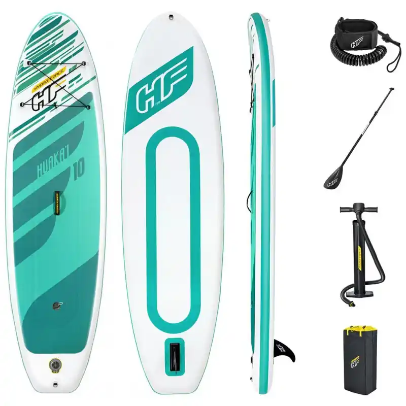 Bestpreis BESTWAY Hydro-Force HuaKa‘i Paddleboard-Set, 305 x 84 x 15 cm 65346