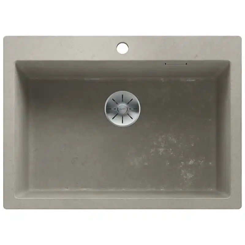 Echt BLANCO Pleon 8 Granitspüle SILGRANIT® 525309