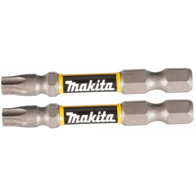 Makita E-03361 Torsion Bit Impact Premier (E-form), T30-50mm, 2 Stc Sonderaktion