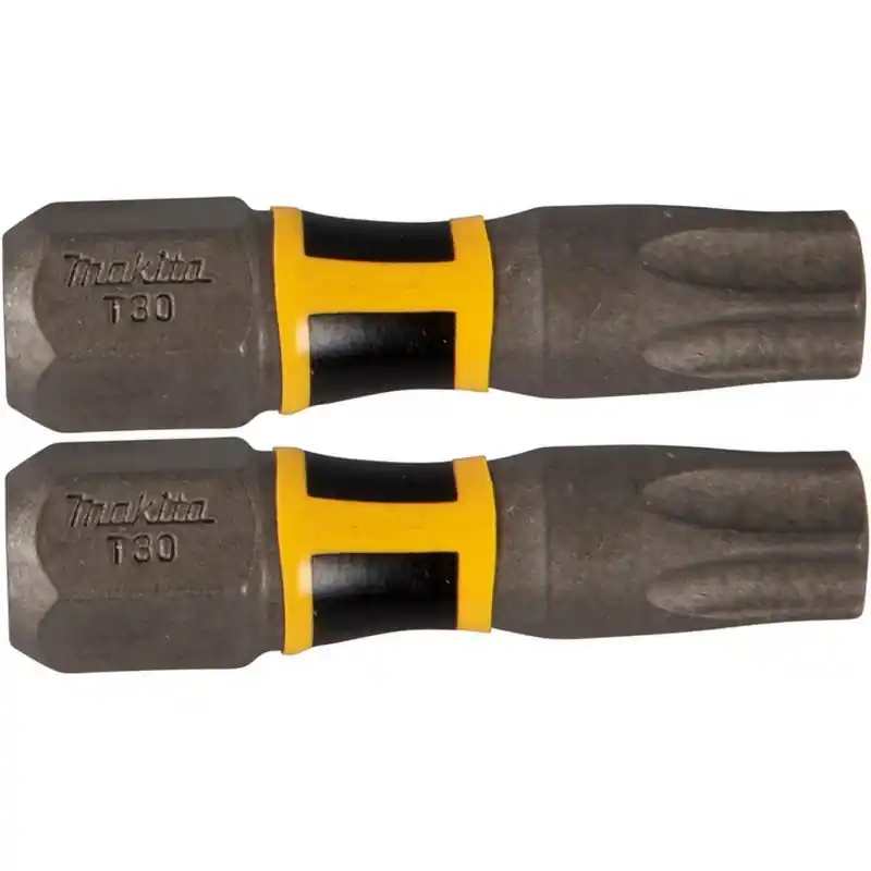 Angebot Makita E-03230 Impact Premier Bits (C-form), T30-25mm, 2 Stc