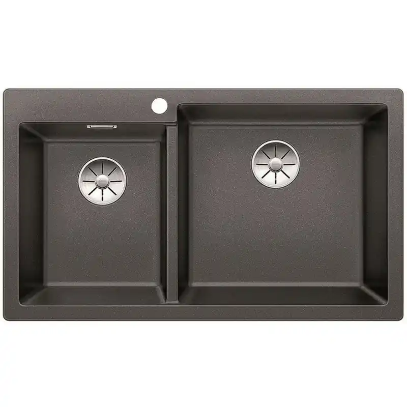 Aktuell BLANCO_Pleon 9 Silgranit PuraDur schwarz 525958
