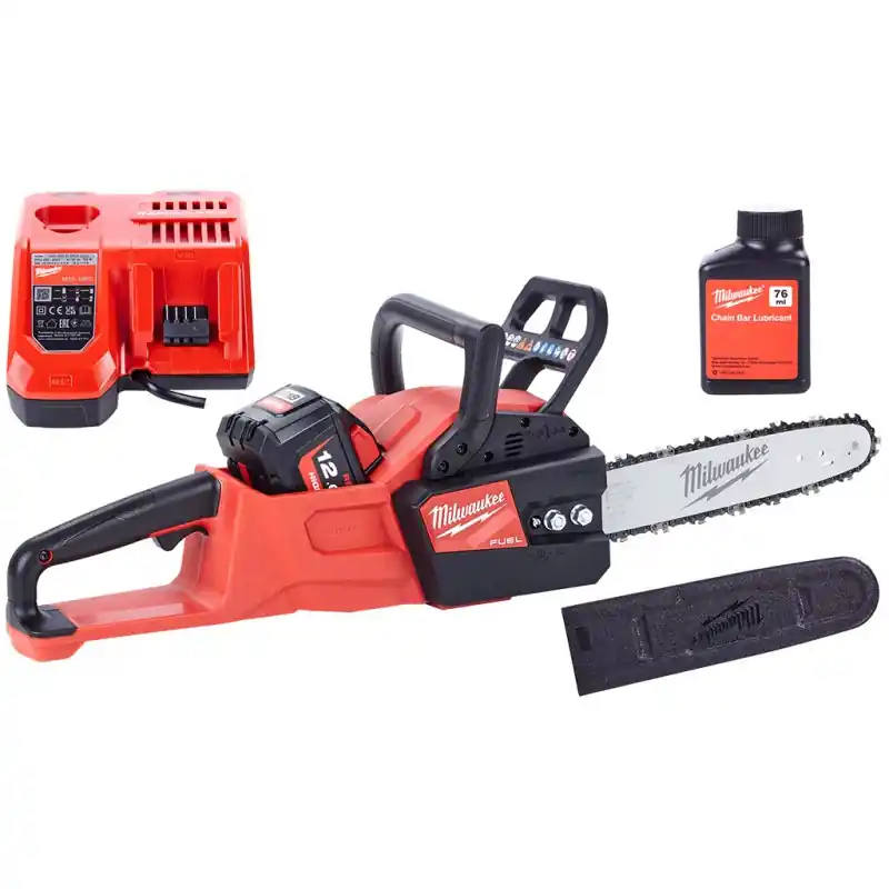 Direkt Vom Hersteller Milwaukee M18 FCHSC-121 Akku-Kettensäge 30 cm 4933471442