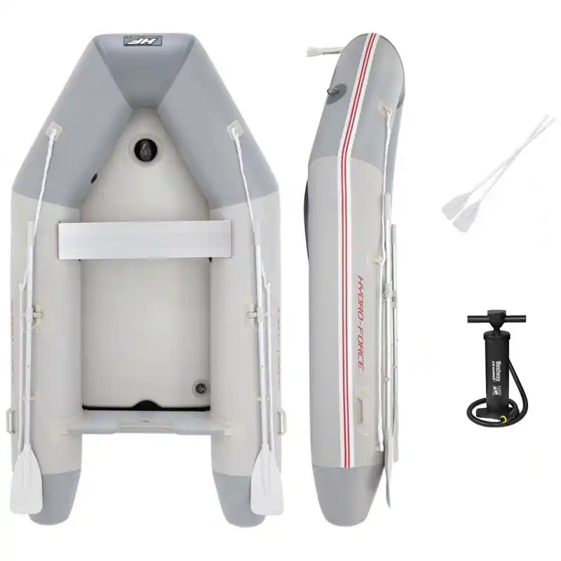 Bestseller BESTWAY Hydro-Force Caspian Pro Sportboot-Set, 280 x 152 x 42 cm 65047
