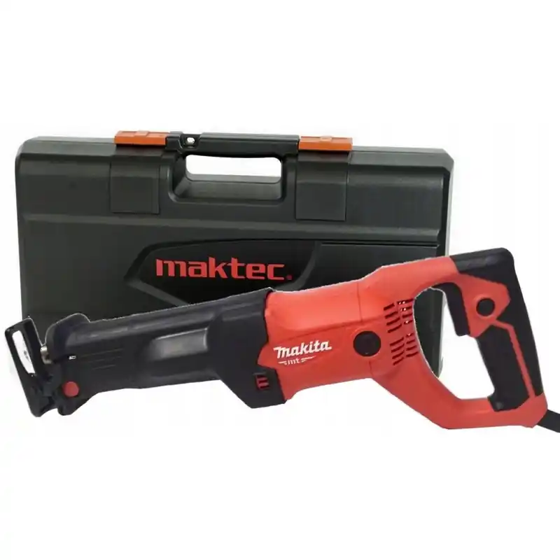 Abverkauf Makita M4501K Elektronik-Reciprosäge MT mit Koffer, 1010 W