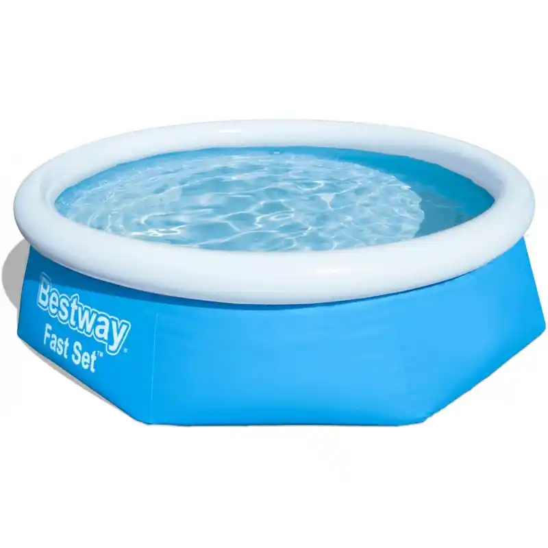 BESTWAY Fast Set Pool 244 x 66 cm, ohne Pumpe 57265 Schnäppchen