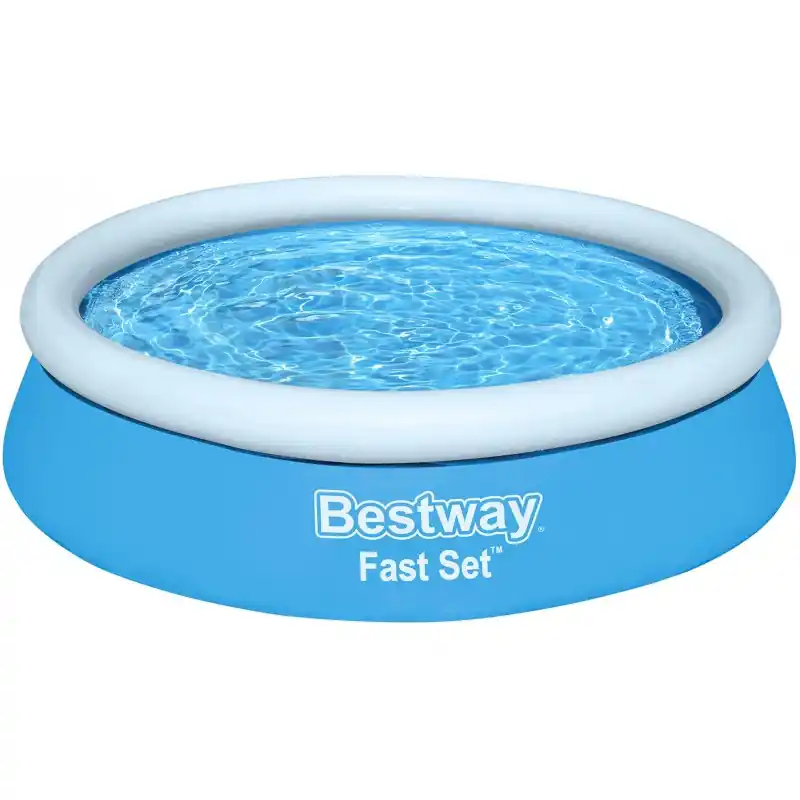 Letzte Chance BESTWAY Fast Set Pool 183 x 51 cm, ohne Pumpe 57392
