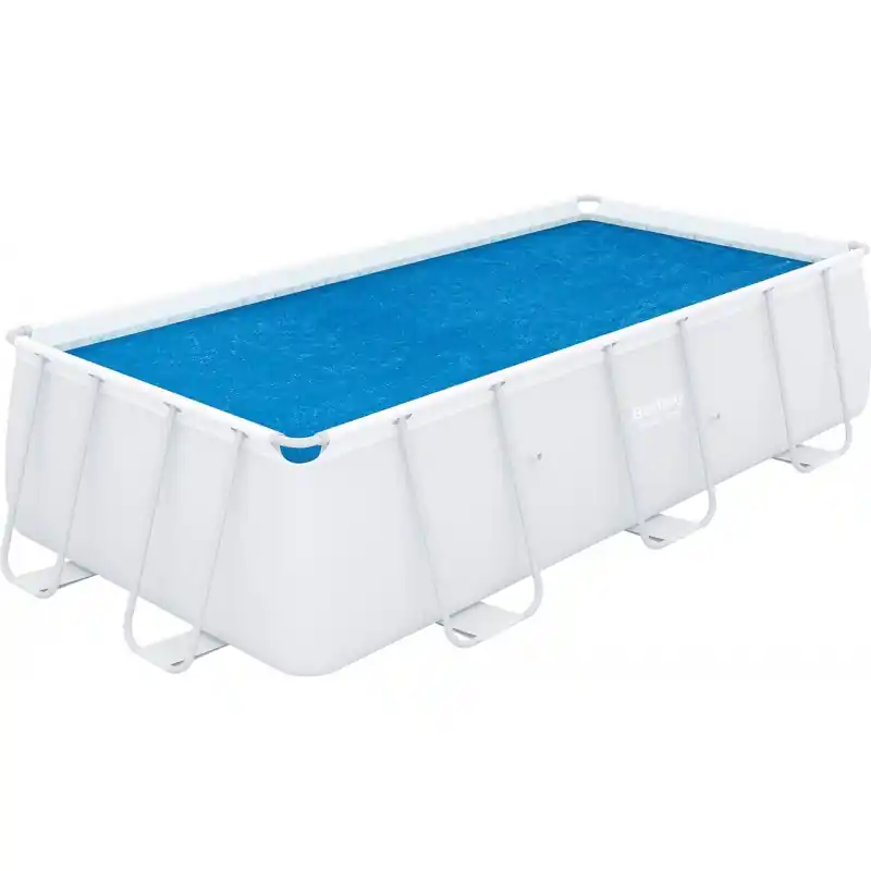 Preisreduziert BESTWAY Solarabdeckplane 380 x 180 cm 58240