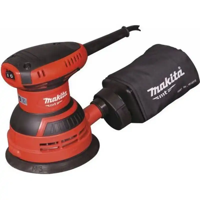 Makita M9204 Exzenterschleifer MT 240W, 125mm Neu Im Sortiment