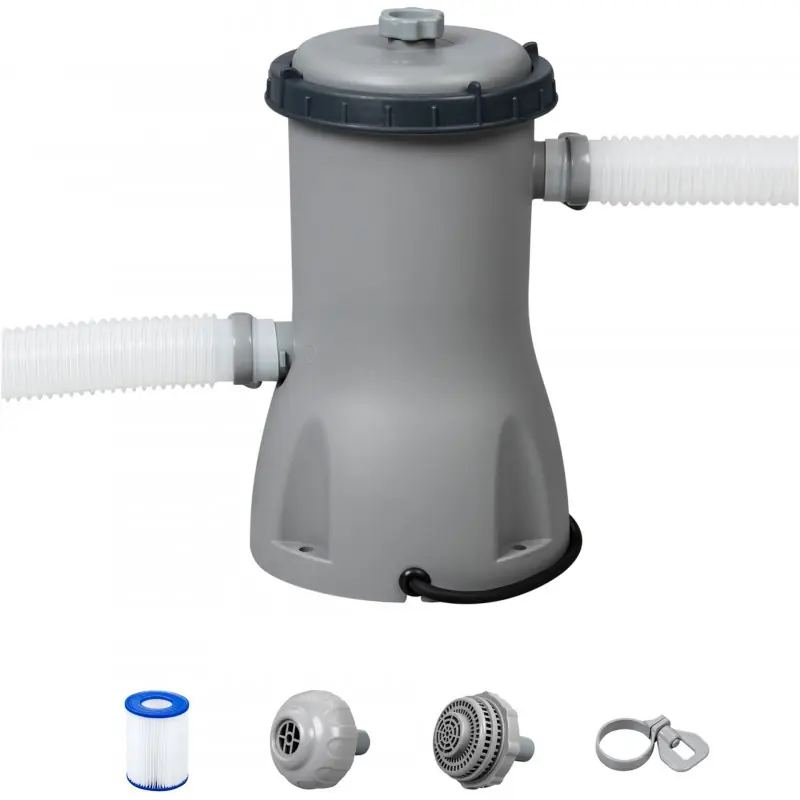 Bestseller BESTWAY Flowclear Filterpumpe 3.028 l/h 58386