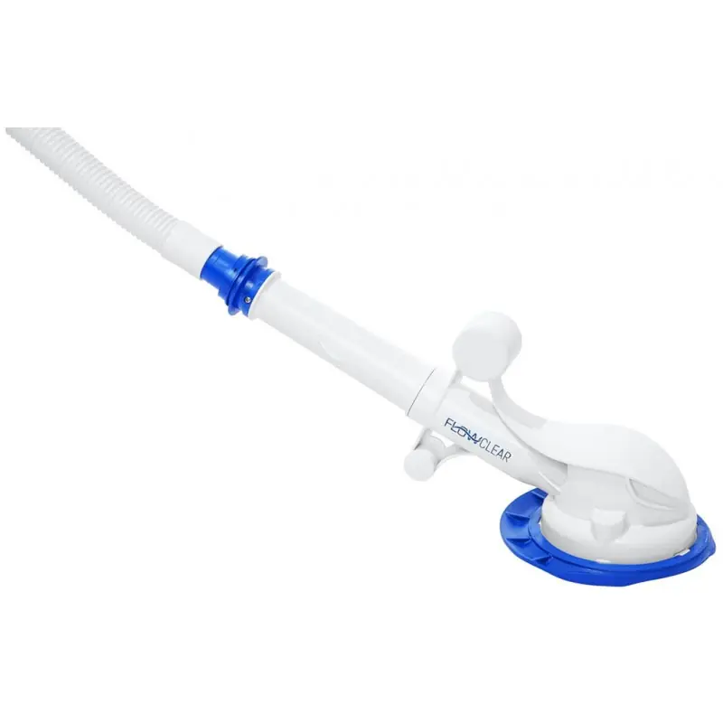Top-Angebot BESTWAY Flowclear Automatischer Poolsauger, für Pools bis 670 cm 58628