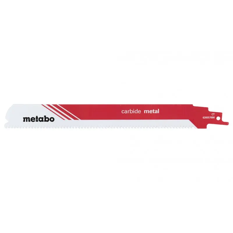 Heißes Angebot Metabo"Carbide metal" Säbelsägeblatt 225 x 1,25 mm 626557000
