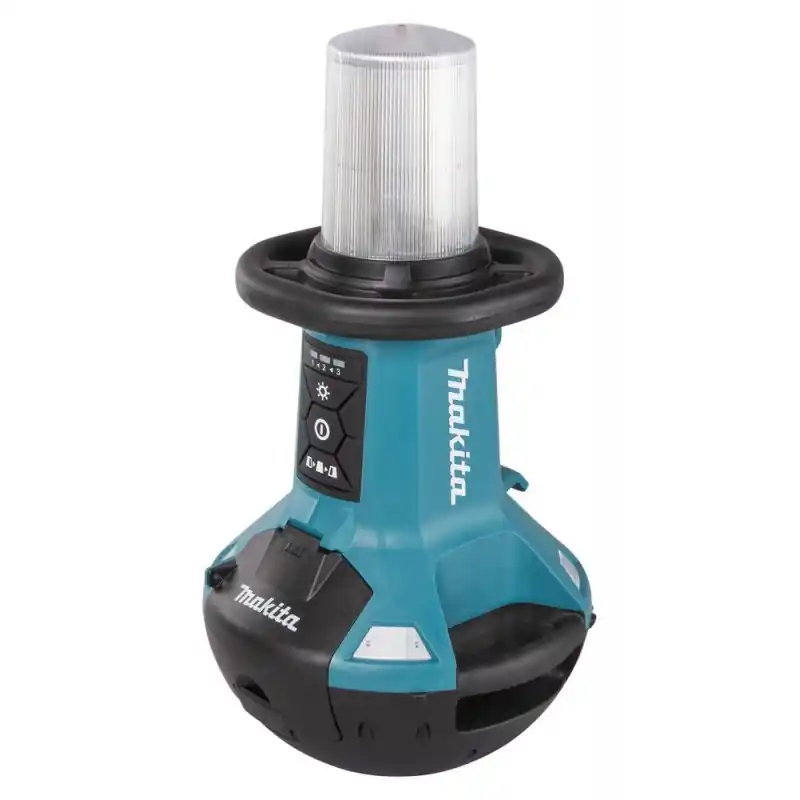 Versand Am Gleichen Tag Makita DEADML810 Akku Lampe Li-ion LXT, 2x 14,4/18V, ohne Akku Z