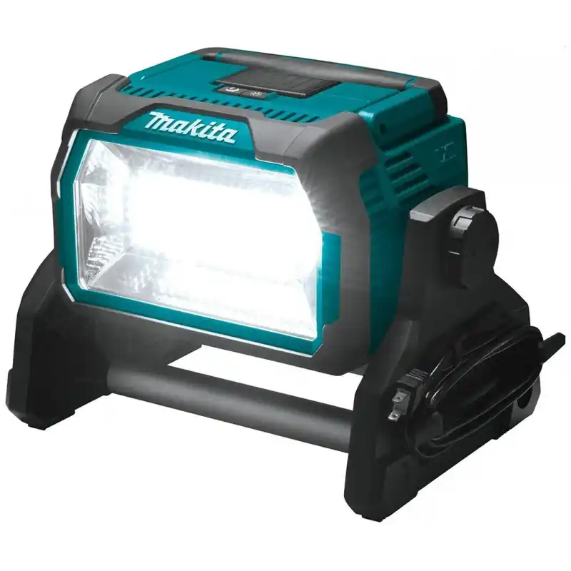 Preisknaller Makita DEADML809 Akku LED Baustrahler, LXT Li-ion 2x14,4V /18V, ohne Akku
