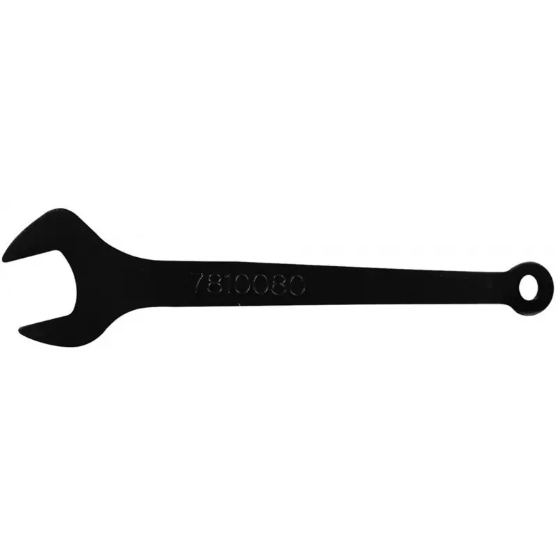 Makita 781008-0 Einmaulschluessel, 17 mm Geprüft
