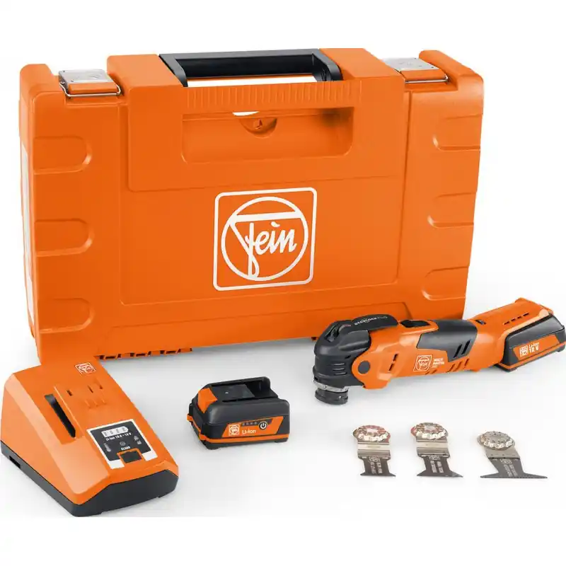 Sichere Zahlung FEIN AMM 300 PLUS START MULTIMASTER Oszillierer - Akku71293261000