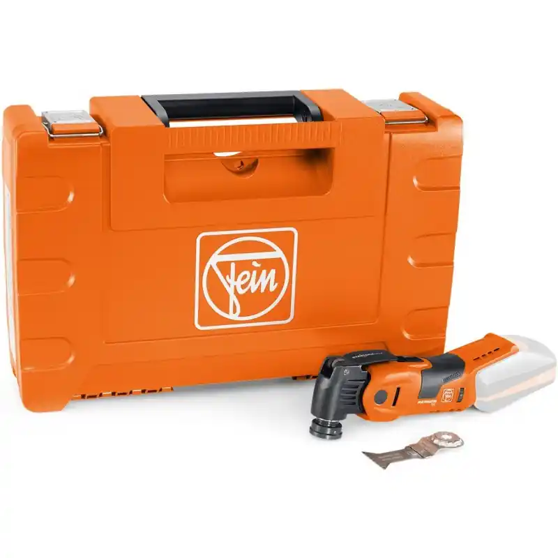 FEIN AMM 700 MULTIMASTER Max Select Oszillierer - Akku 71293462000 Echt