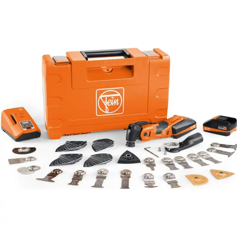 FEIN AMM 700 MULTIMASTER Max Top Oszillierer - Akku 71293461000 Beliebt