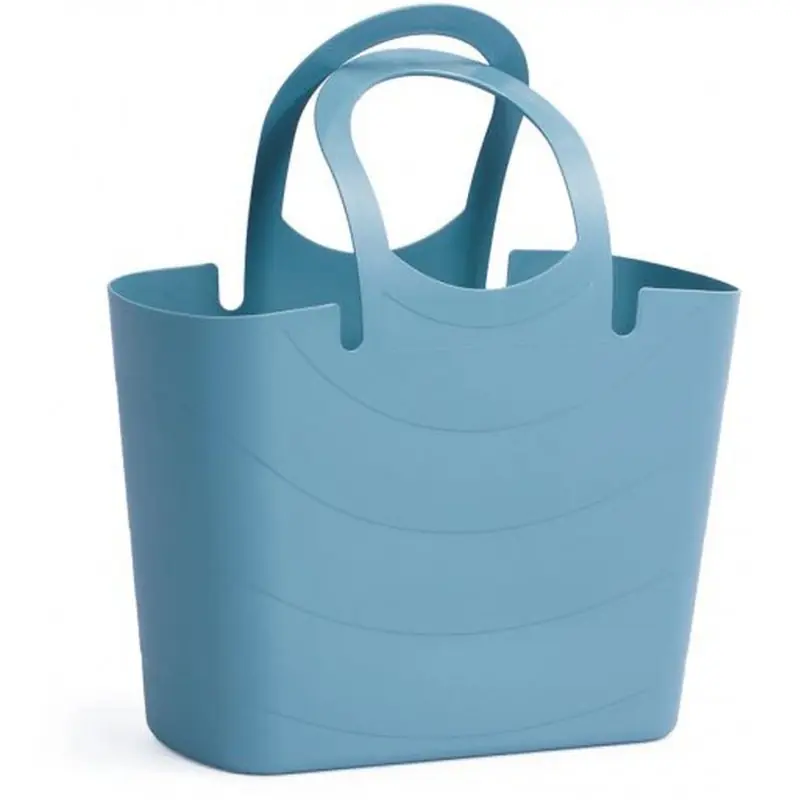 Prosperplast LUCY Einkaufstasche 30cm, 6,5l, Denim blau ITLU300 Expressversand