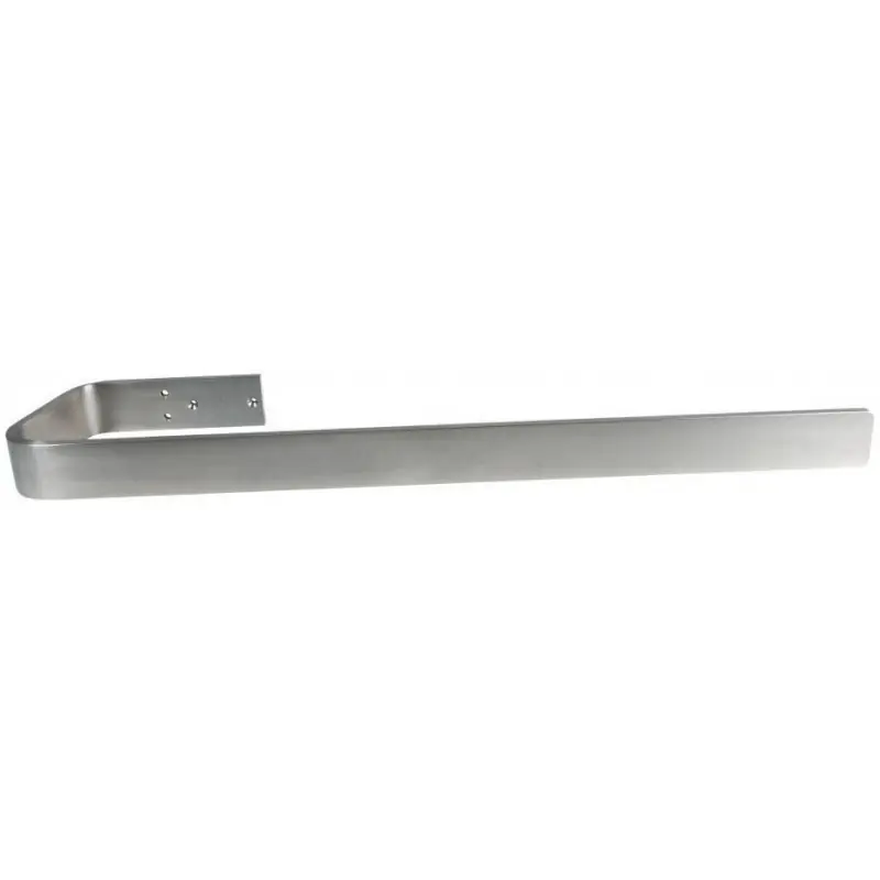 Kermi Handtuchhalter Pateo, f. BL 500mm, Edelstahl gebürstet ZC01000001 Top-Angebot