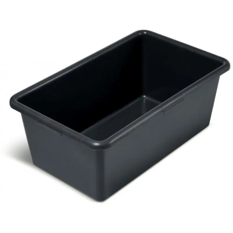 Garantierte Lieferung Kistenberg CONTAINER Mörtelkübel 60l, schwarz KCO60