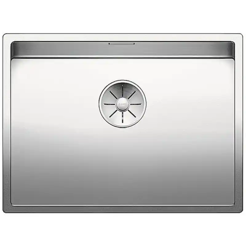 BLANCO Unterbauspüle CLARON 550-U Edelstahl Steelart InFino Ablauf 521579 Direktkauf