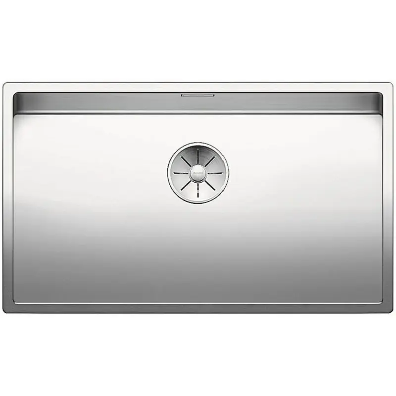 Neue Ware BLANCO Einbauspüle CLARON 700-IF Edelstahl Steelart InFino Ablauf 521580