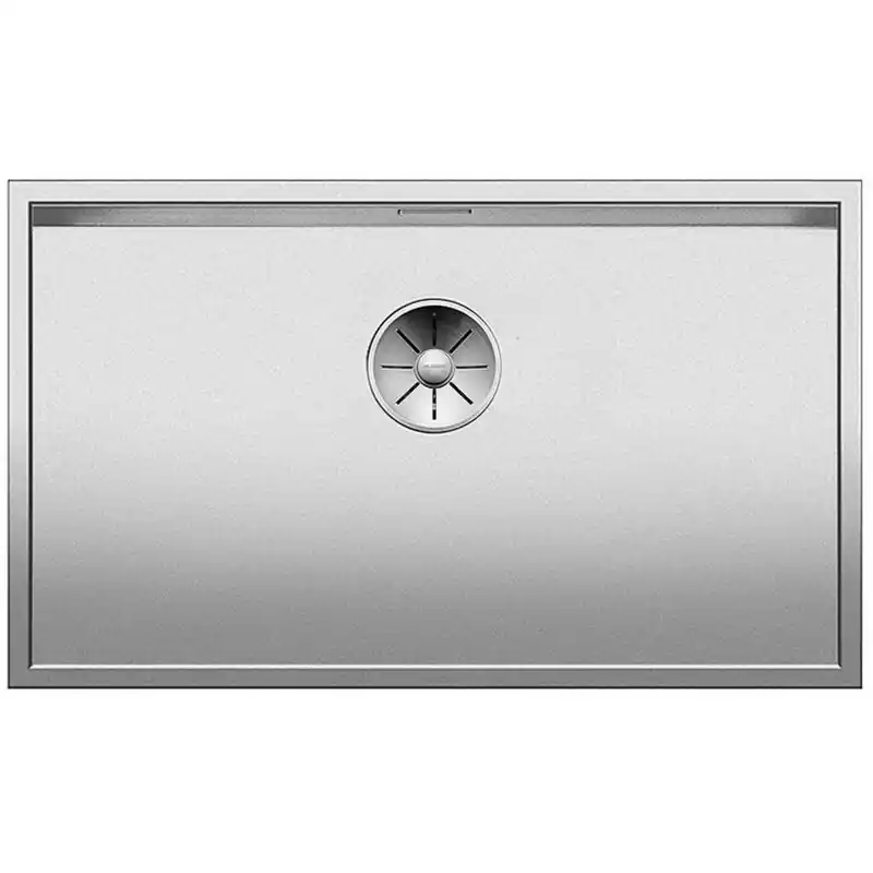 BLANCO Unterbauspüle ZEROX 700-U Edelstahl Durinox Steelart InFino Ablauf 521560 Beliebt