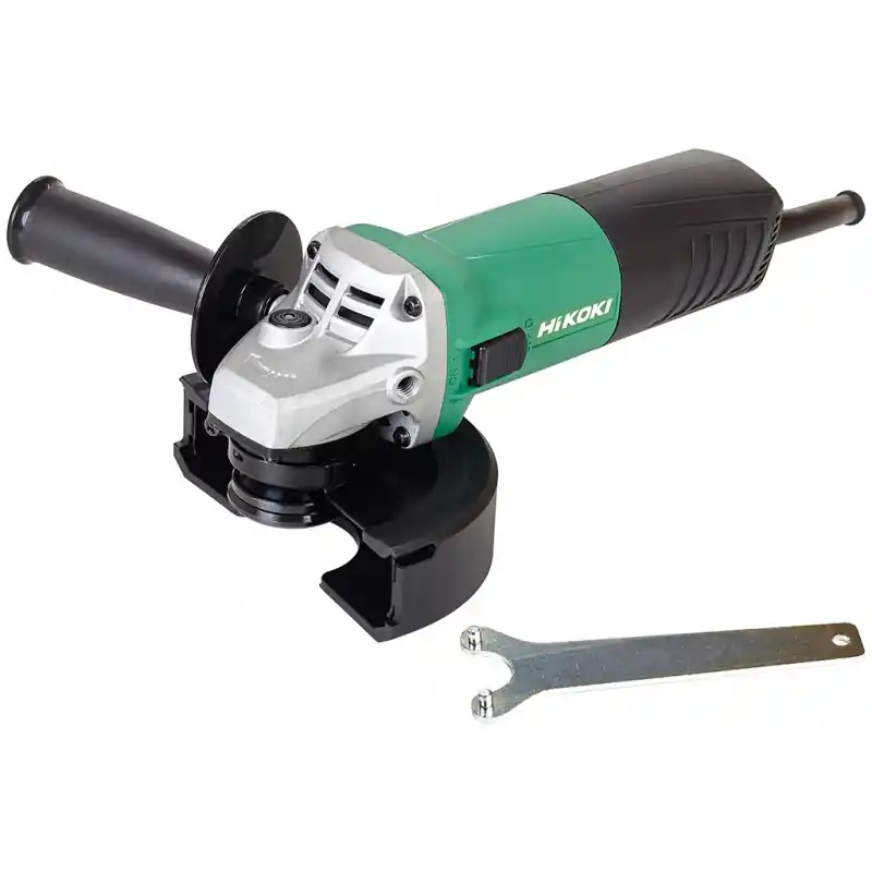 Versand Am Gleichen Tag HiKOKI G13SR4YGZ Winkelschleifer (730W/125mm)