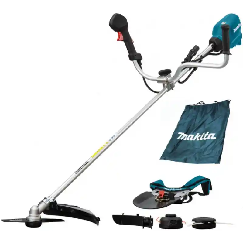 Online Kaufen Makita UR101CZ Akku-Rasentrimmer Li-ion, bez aku 2x18V ohne Akku