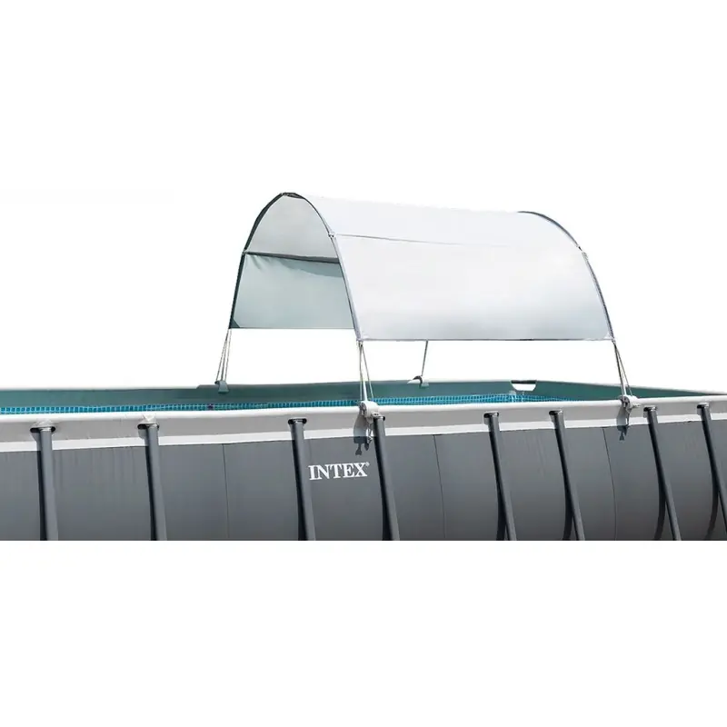 INTEX Pooldach für Aufstellpoolsu 28054 Aktuell