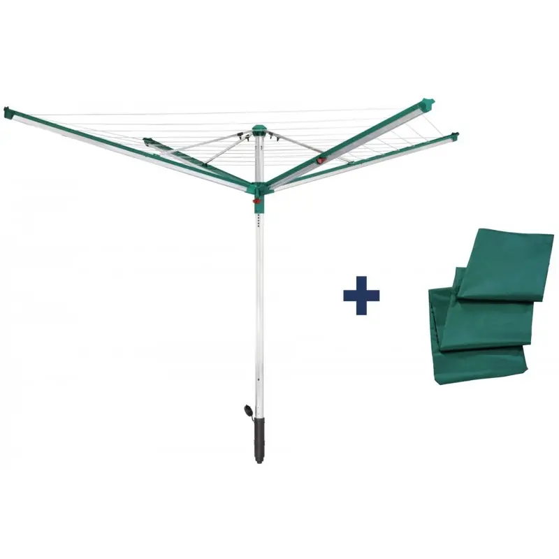 Direkt Vom Hersteller LEIFHEIT Linomatic 600 Deluxe Cover Wäschespinne 82008
